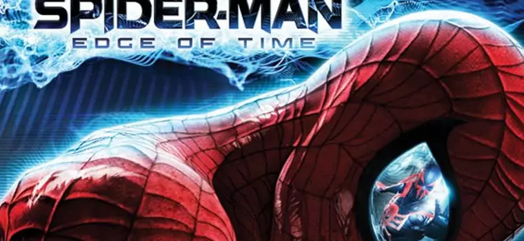 Spider-Man: Edge of Time – oficjalna zapowiedź nowej gry o człowieku-pająku