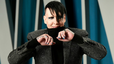 Kobiety oskarżają Marilyn Mansona. Miał zamykać je w "pokoju dla niegrzecznych dziewczyn"