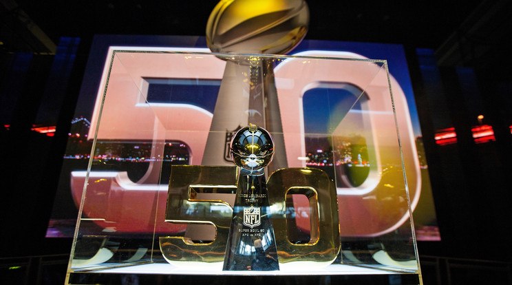 A Carolina vagy a Denver lesz a nyerő az 50. Super Bowlon? / Fotó: Europress-Getty images