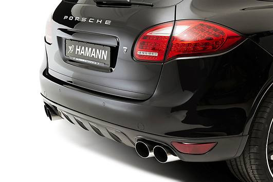 Porsche Cayenne Hamann