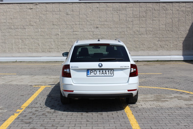 Skoda Octavia kombi 1.4 TSI