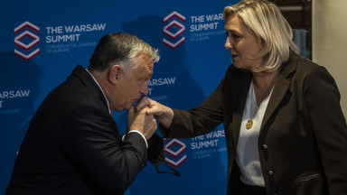 Marine Le Pen dostała kredyt na swoją kampanię. W węgierskim banku