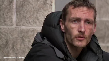"Tam były dzieci, całe we krwi". Bezdomny z Manchesteru ratował rannych po zamachu