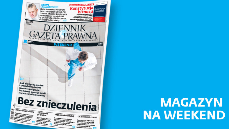 Magazyn 12.01.2018