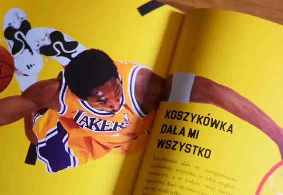 Chciałbym być jak Kobe Bryant