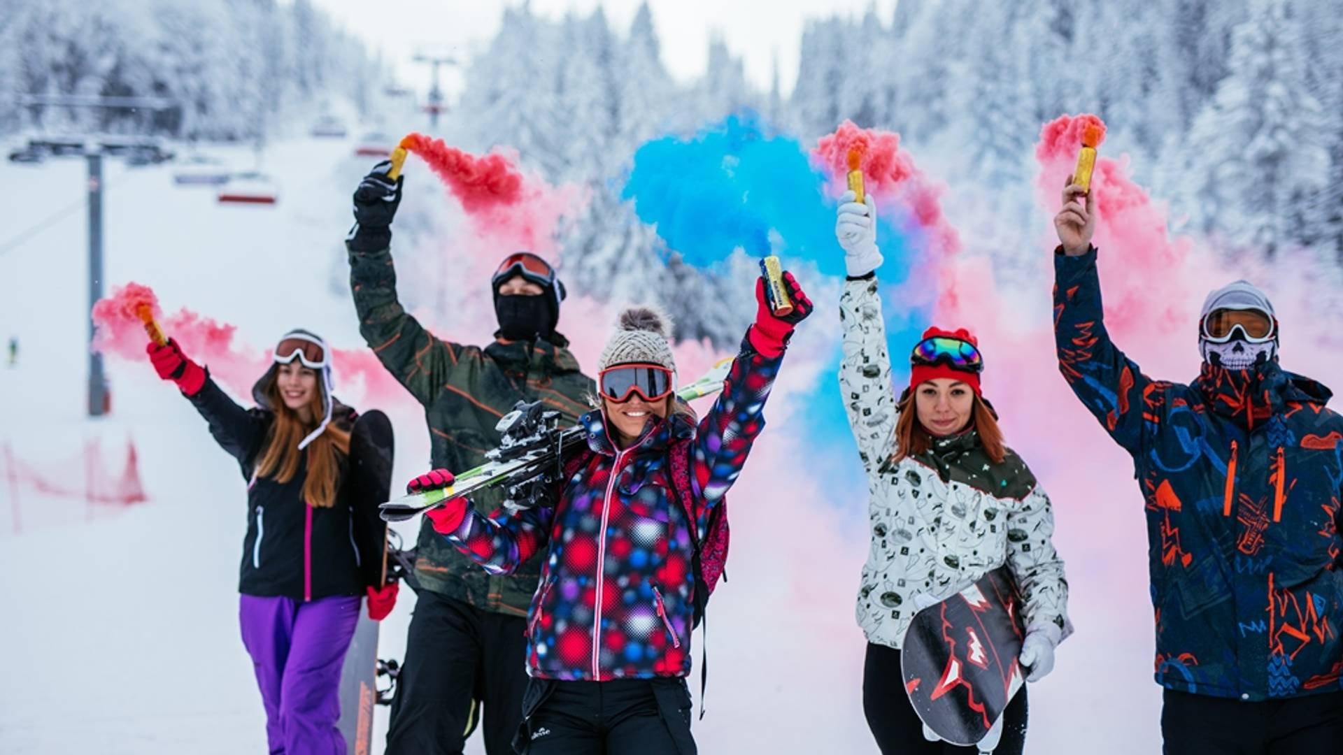 Sve je spremno za spektakl! Počinje Festival 84 i olimpijske žurke na Jahorini