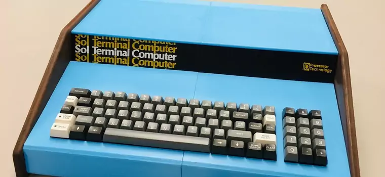 Wskrzeszono komputer z 1977 r. Pomogło Raspberry Pi
