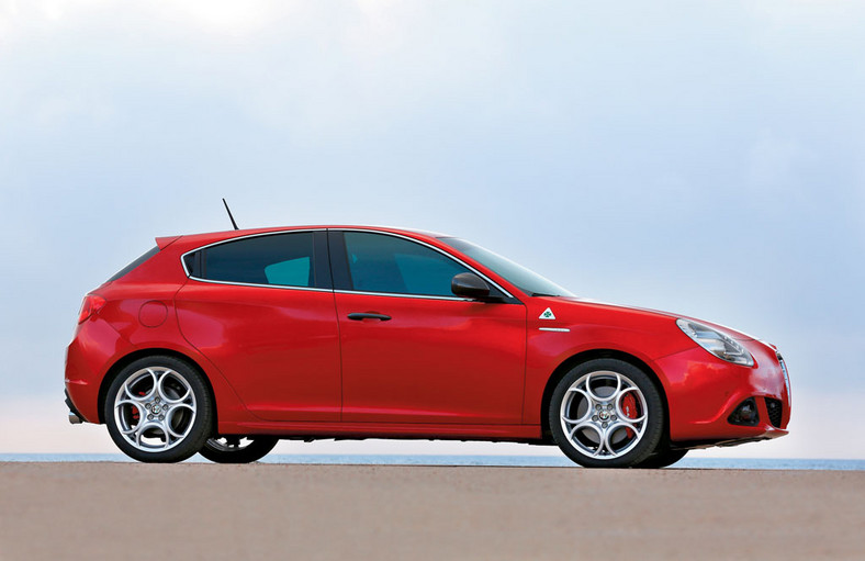 Alfa Romeo Giulietta od roku 2010