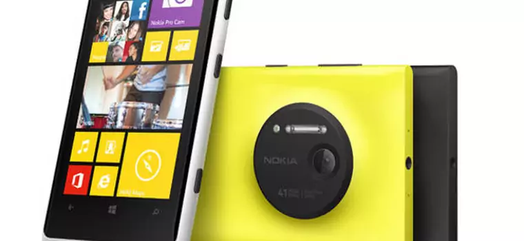 Microsoft Lumia 1040 w drodze? Jest to bardzo możliwe