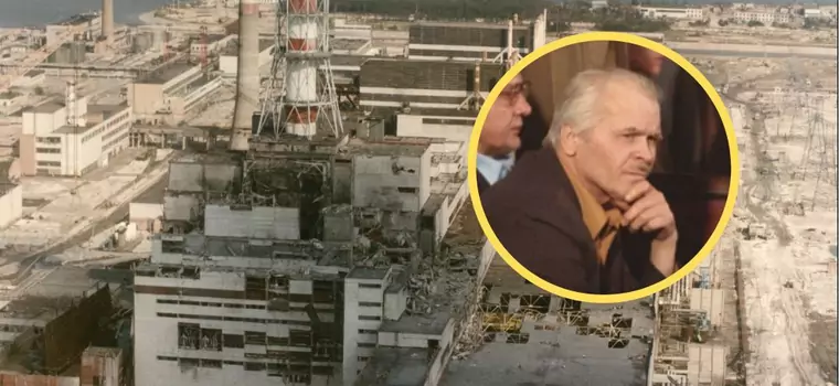 W Czarnobylu przyjął śmiertelną dawkę i trafił do więzienia. Kolega pociął się okularami
