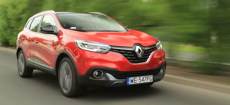 Renault Kadjar 1.6 TCe 160 - mocny, ale czy szybki?