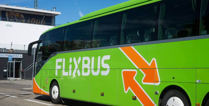 Flixbus otwiera hitowe połączenie z Polski. Podróż potrwa prawie 30 godzin