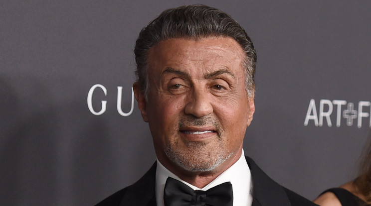 Sylvester Stallone megható története/Fotó:Northfoto