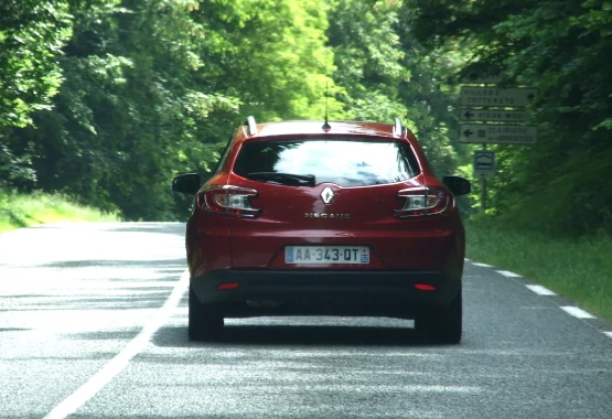 Renault Megane Grandtour: z własnym, wyrazistym charakterem