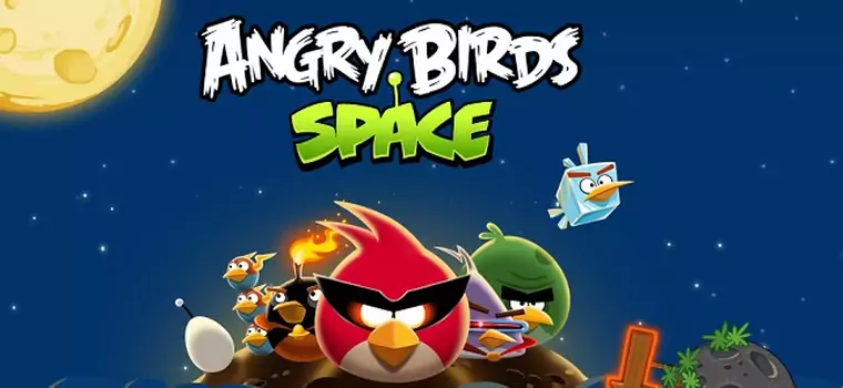 Recenzja: Angry Birds Space