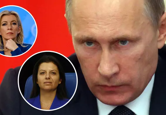 "Żelazne lalki" Putina. Kim są rosyjskie propagandystki?