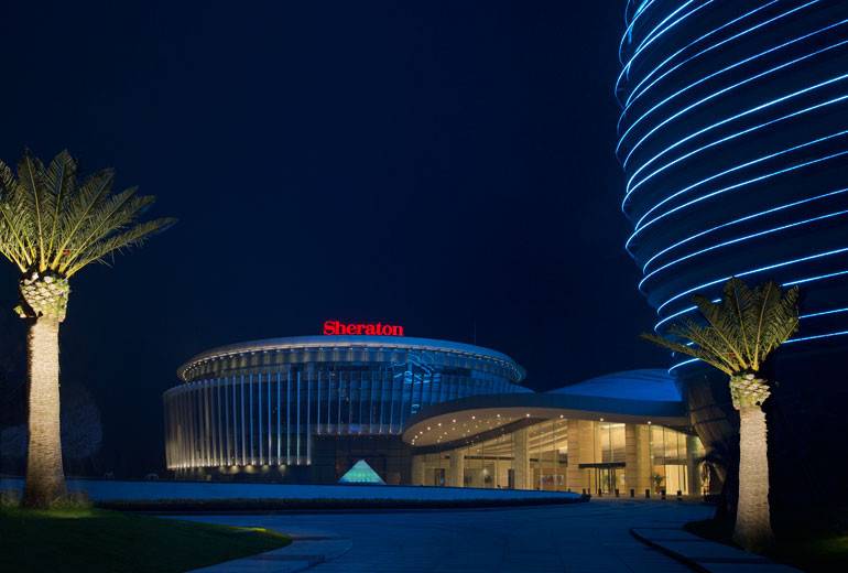 Sheraton Huzhou Hot Spring Resort