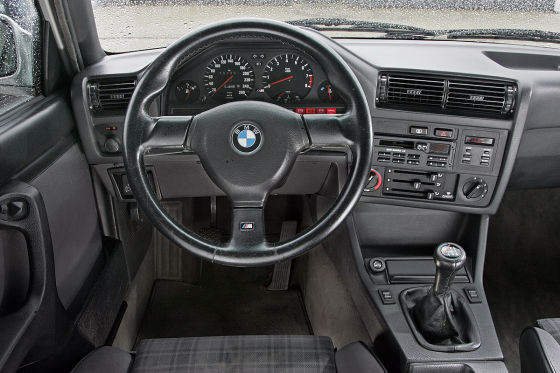 Trójka na sterydach, czyli BMW M3
