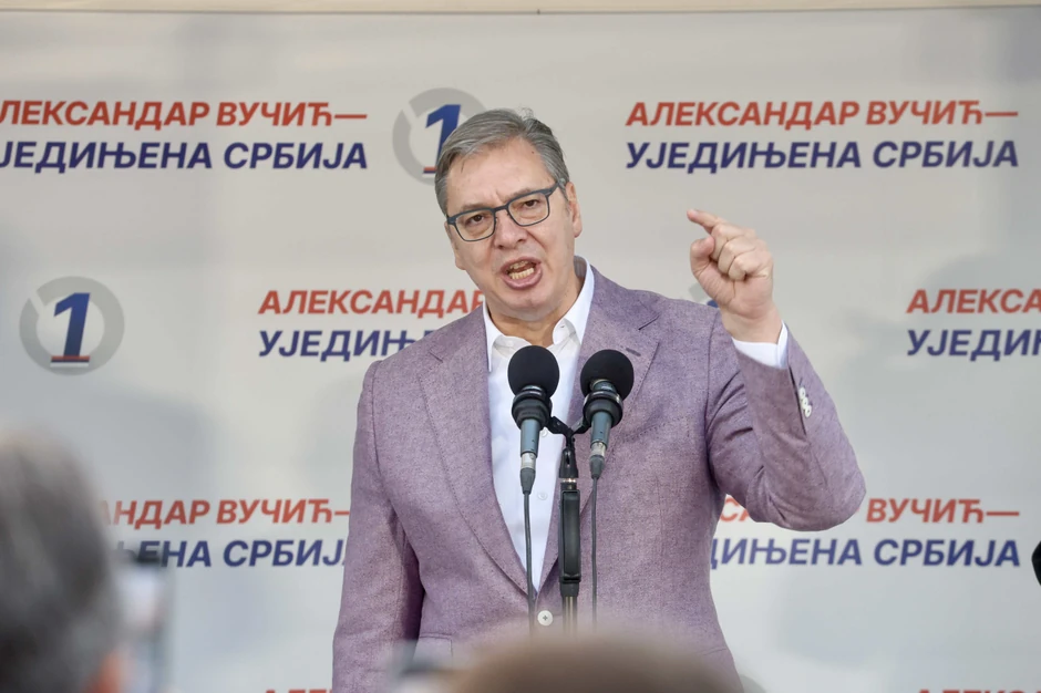 Aleksandar Vučić