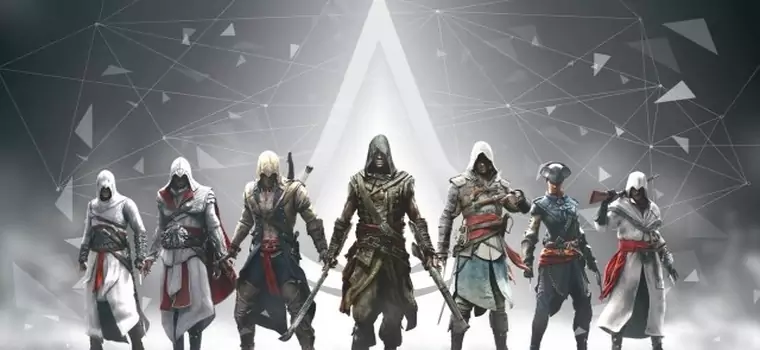 Assassin's Creed: Origins z dwójką bohaterów i pierwszym zdjęciem morskiej rozgrywki [AKTUALIZACJA]