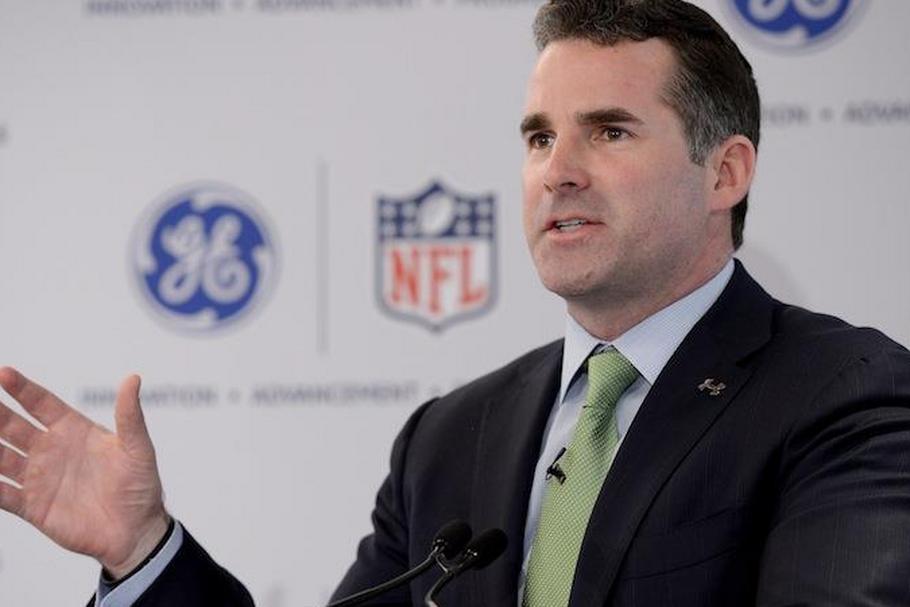 Kevin Plank