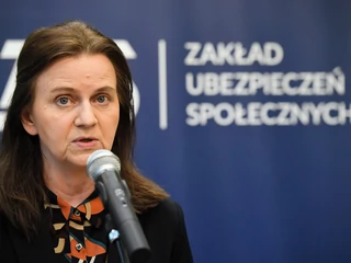 Prof. Gertruda Uścińska, prezes ZUS, zapewnia, że przedsiębiorcy dotknięci przez epidemię koronawirusa mogą liczyć na pomoc ZUS