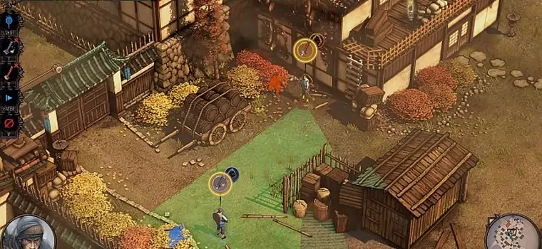 Shadow Tactics dostało demo. To może być godny następca serii Commandos