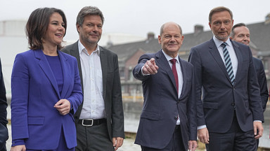 SPD, Zieloni i FDP zawierają koalicję. Jest polski wątek w umowie
