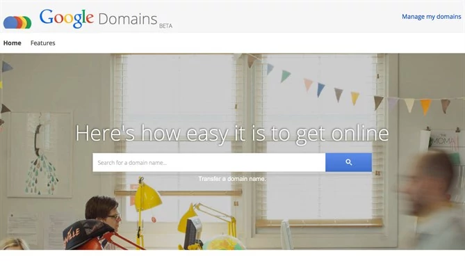 Google Domains już bez zaproszenia, ale nadal tylko w Stanach Zjednoczonych