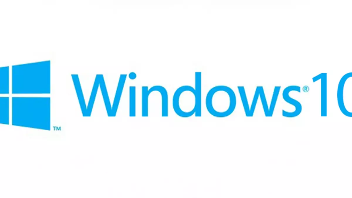 Windows 10 - nowy system operacyjny Microsoftu!