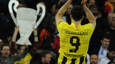 TOP5: Robert Lewandowski w piłkarskim niebie