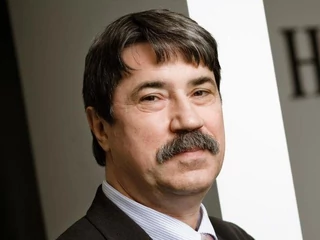 Janusz Dedo, prezes HSBC