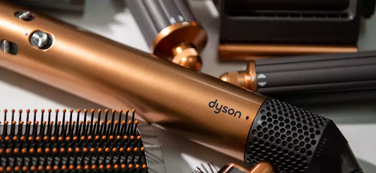 Suszarka do włosów za 3000 zł? Przyglądamy się Dyson AirWrap