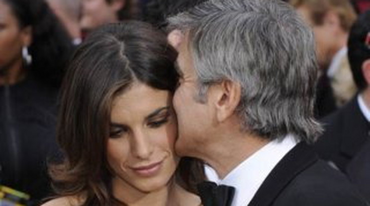 Szexbotrányba keveredett Clooney barátnője