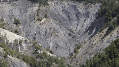 Francuska policja: nagranie z pokładu samolotu Germanwings nie istnieje