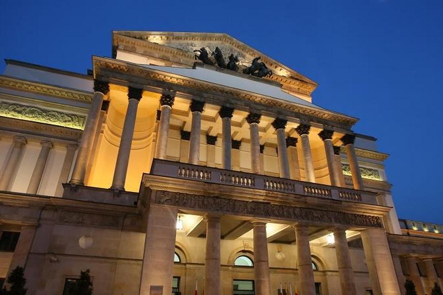 Teatr Wielki Opera Narodowa