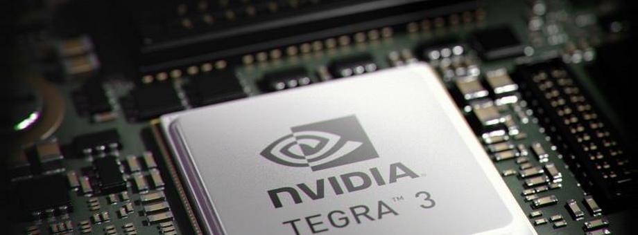 Tegra 3 chip Nvidia