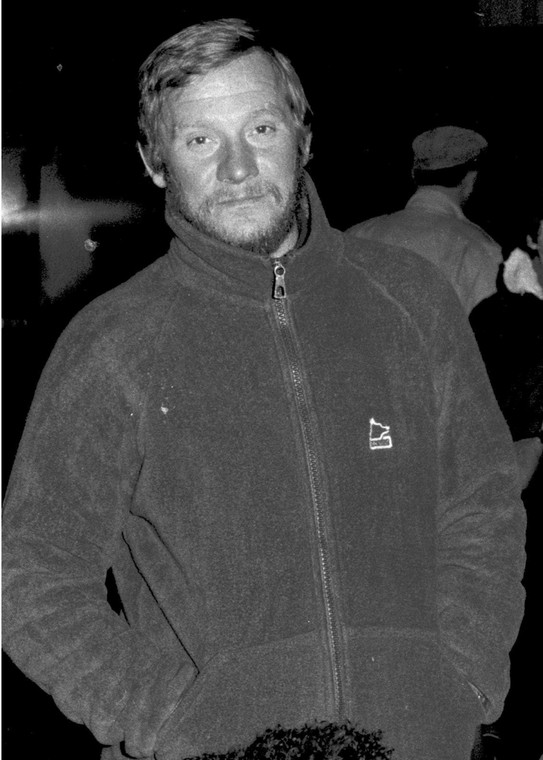 Jerzy Kukuczka, 1986 r.