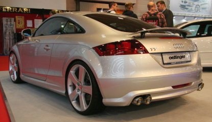 Essen 2006: Oettinger Audi TT