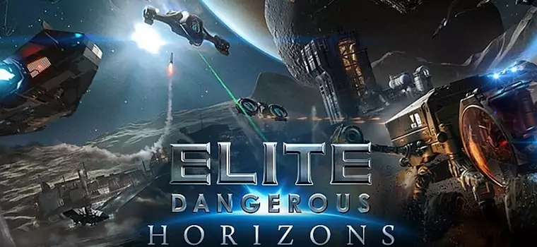 Elite Dangerous: Horizons z oficjalną datą premiery