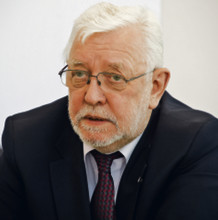 Jerzy Stępień współtwórca samorządu, prezes Trybunału Konstytucyjnego w latach 2006–2008