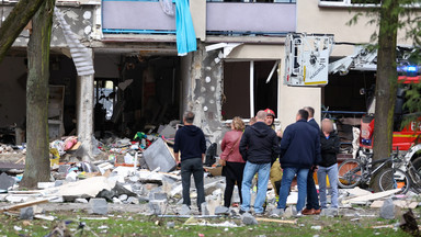 Wybuch gazu w Tychach. Nie żyje najciężej poszkodowana ofiara eksplozji