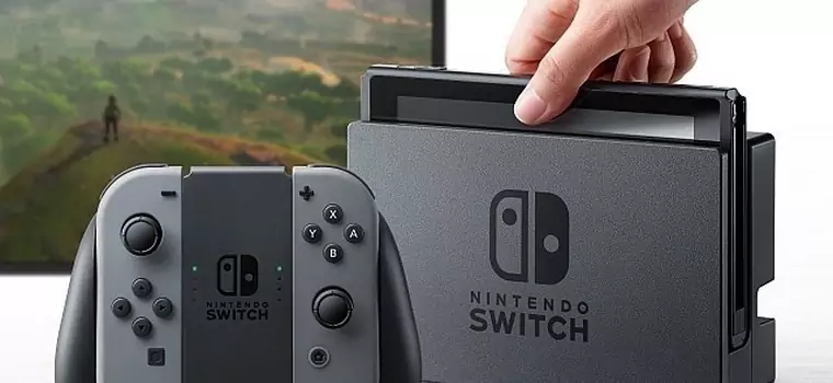Nintendo Switch w cenie 249,99 Euro?
