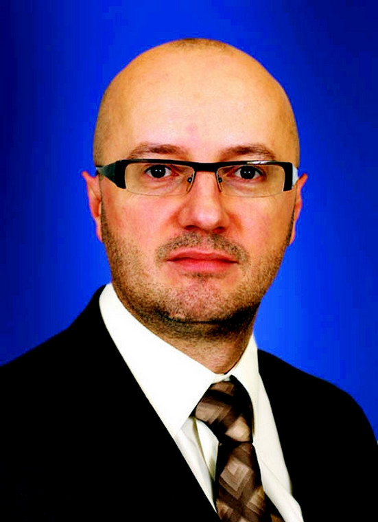 Dariusz Malinowski, partner w KPMG