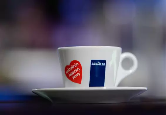 Lavazza rozgrzewa serca razem z WOŚP i organizuje konkurs