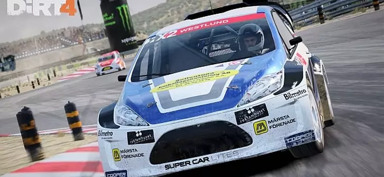 DiRT 4 - Codemasters ujawnia nowe szczegóły trybu kariery