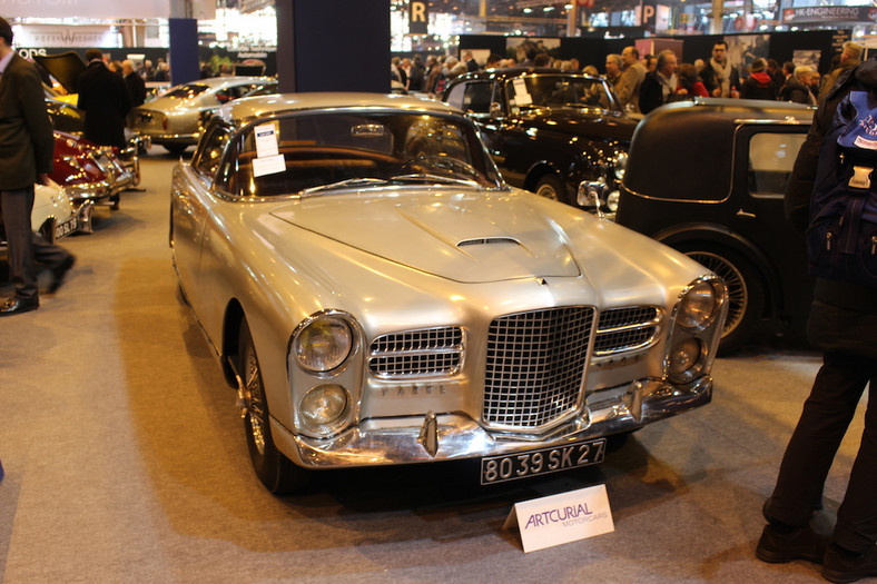 Facel Vega FV3B