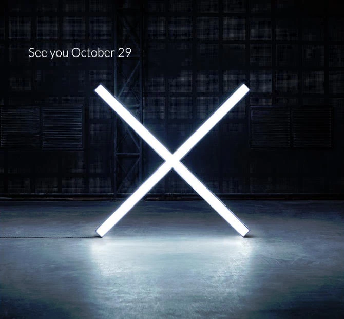 OnePlus X zostanie pokazany 29 października