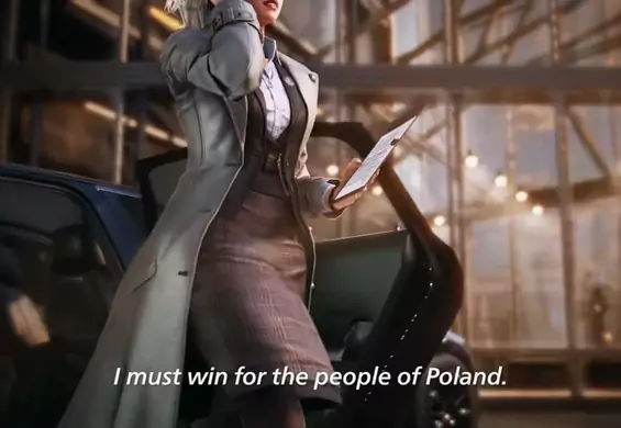 Premierka Polski nową postacią w kultowej grze Tekken. "Muszę wygrać w imieniu Polaków"