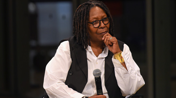 Whoopi Goldberg/ Fotó:Northfoto